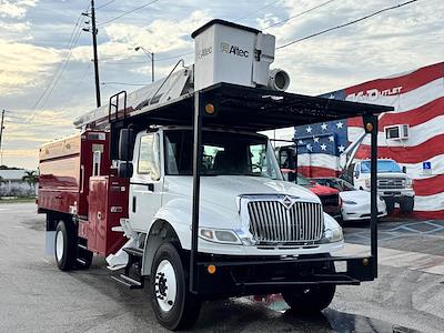 Used 2017 International DuraStar 4300 Chipper Truck for sale #489224A - photo 1
