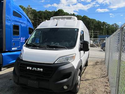 Used 2023 Ram ProMaster 2500 Refrigerated Body V-320 for sale #502442 - photo 1