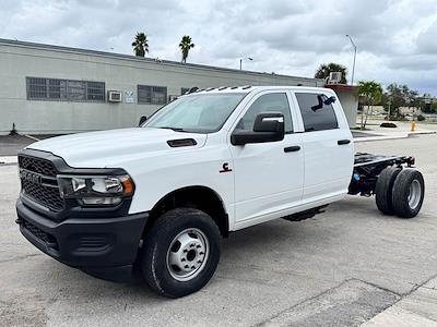 Used 2023 Ram 3500 Crew Cab 60 CA Cab Chassis for sale #513445 - photo 1