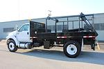 Used 2015 Ford F-750 Regular Cab Flatbed Truck for sale #525220 - photo 11