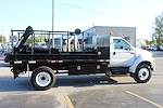 Used 2015 Ford F-750 Regular Cab Flatbed Truck for sale #525220 - photo 15