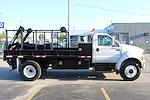 Used 2015 Ford F-750 Regular Cab Flatbed Truck for sale #525220 - photo 16