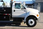 Used 2015 Ford F-750 Regular Cab Flatbed Truck for sale #525220 - photo 17