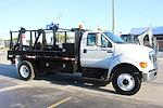 Used 2015 Ford F-750 Regular Cab Flatbed Truck for sale #525220 - photo 18