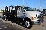 Used 2015 Ford F-750 Regular Cab Flatbed Truck for sale #525220 - photo 19
