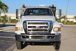 Used 2015 Ford F-750 Regular Cab Flatbed Truck for sale #525220 - photo 3