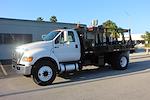 Used 2015 Ford F-750 Regular Cab Flatbed Truck for sale #525220 - photo 31
