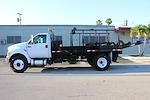 Used 2015 Ford F-750 Regular Cab Flatbed Truck for sale #525220 - photo 32