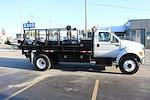 Used 2015 Ford F-750 Regular Cab Flatbed Truck for sale #525220 - photo 36