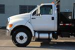 Used 2015 Ford F-750 Regular Cab Flatbed Truck for sale #525220 - photo 8