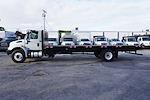 Used 2018 International DuraStar 4300 SBA 4x2, Morgan Truck Body Flatbed Truck for sale #530789 - photo 9