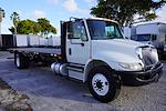 Used 2018 International DuraStar 4300 SBA 4x2, Morgan Truck Body Flatbed Truck for sale #530789 - photo 20