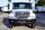 Used 2018 International DuraStar 4300 SBA 4x2, Morgan Truck Body Flatbed Truck for sale #530789 - photo 3