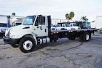 Used 2018 International DuraStar 4300 SBA 4x2, Morgan Truck Body Flatbed Truck for sale #530789 - photo 6