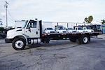 Used 2018 International DuraStar 4300 SBA 4x2, Morgan Truck Body Flatbed Truck for sale #530789 - photo 7