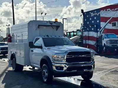 Used 2019 Ram 5500 Regular Cab Mechanics Body for sale #540894 - photo 1