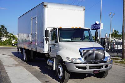 Used 2018 International DuraStar 4300 Box Truck with Liftgate for sale #552842 - photo 1