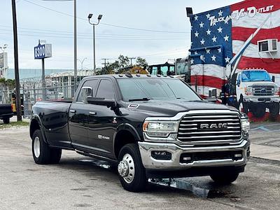 Used 2019 Ram 3500 Longhorn Crew Cab for sale #561701 - photo 1