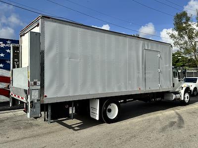 Used 2018 International DuraStar 4300 Brutus Truck Bodies by Nor-Mar Industries Ltd. Box Truck with Liftgate for sale #568402 - photo 2