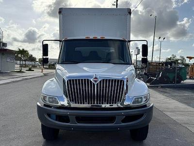 Used 2018 International DuraStar 4300 Box Truck with Liftgate for sale #568402 - photo 2