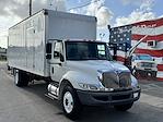 Used 2018 International DuraStar 4300 Brutus Truck Bodies by Nor-Mar Industries Ltd. Box Truck with Liftgate for sale #568402 - photo 1