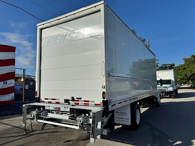 Used 2020 International MV Morgan Truck Body Box Truck with Liftgate for sale #575636 - photo 2