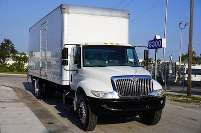 Used 2019 International DuraStar 4300 Box Truck with Liftgate for sale #586738 - photo 1