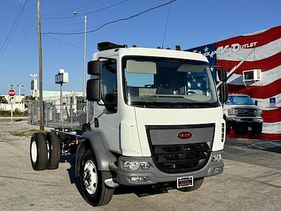 Used 2025 Peterbilt 220 Day Cab Cab Chassis for sale #596691 - photo 1