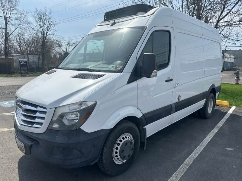 Used 2019 Freightliner Sprinter 3500 - photo 6