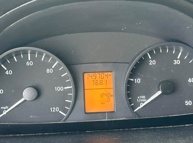Used 2019 Freightliner Sprinter 3500 - photo 11