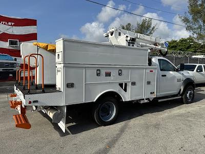Used 2017 Ram 5500 Regular Cab 4x4 Bucket Truck AT40G 29 for sale #610724 - photo 2