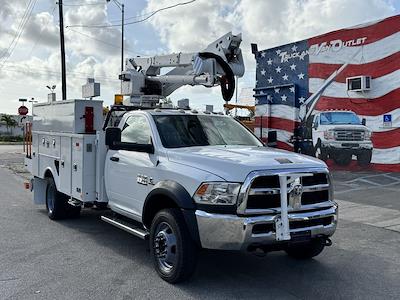 Used 2017 Ram 5500 Regular Cab 4x4 Bucket Truck AT40G 29 for sale #610724 - photo 1