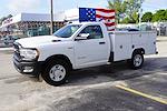 Used 2021 Ram 2500 Tradesman Regular Cab 4x2 Service Truck for sale #641463 - photo 6
