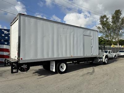 Used 2017 International DuraStar 4300 Brutus Truck Bodies by Nor-Mar Industries Ltd. Box Truck with Liftgate for sale #642326 - photo 2