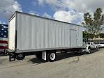 Used 2017 International DuraStar 4300 Brutus Truck Bodies by Nor-Mar Industries Ltd. Box Truck with Liftgate for sale #642326 - photo 2