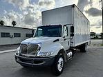 Used 2017 International DuraStar 4300 Brutus Truck Bodies by Nor-Mar Industries Ltd. Box Truck with Liftgate for sale #642326 - photo 4