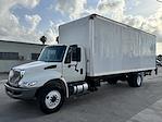 Used 2017 International DuraStar 4300 Brutus Truck Bodies by Nor-Mar Industries Ltd. Box Truck with Liftgate for sale #642326 - photo 5