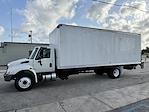 Used 2017 International DuraStar 4300 Brutus Truck Bodies by Nor-Mar Industries Ltd. Box Truck with Liftgate for sale #642326 - photo 6