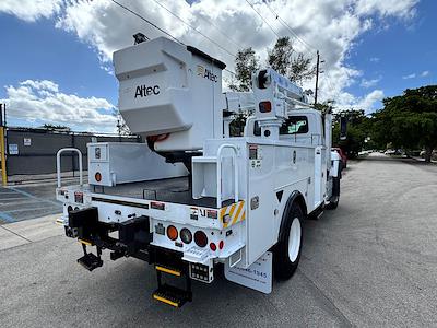 Used 2017 International WorkStar 7300 Bucket Truck for sale #654509A - photo 2