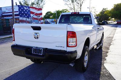 Used 2021 Ram 3500 Tradesman Regular Cab 4WD SRW Pickup for sale #672166 - photo 2
