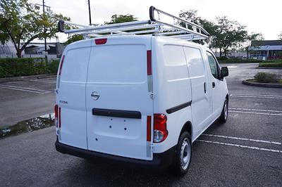 Used 2017 Nissan NV200 Standard Roof Upfitted Cargo Van for sale #697896 - photo 2