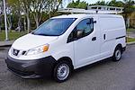 Used 2017 Nissan NV200 Standard Roof Upfitted Cargo Van for sale #697896 - photo 4