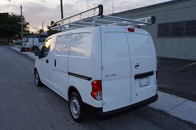 Used 2017 Nissan NV200 Standard Roof Upfitted Cargo Van for sale #699521 - photo 2