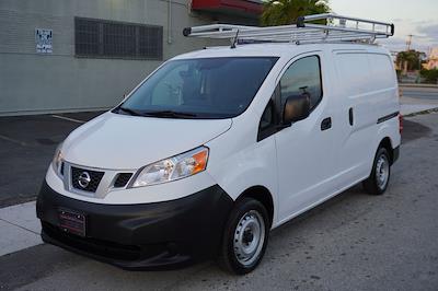 Used 2017 Nissan NV200 Standard Roof Upfitted Cargo Van for sale #699521 - photo 1