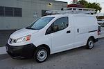 Used 2017 Nissan NV200 Standard Roof Upfitted Cargo Van for sale #699521 - photo 6