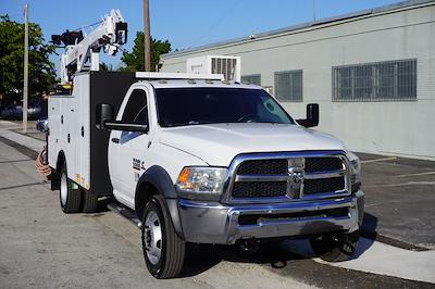 Used 2015 Ram 5500 Base Regular Cab 4x4 Summit Body Mechanics Body for sale #705867 - photo 1