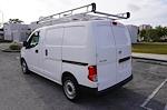 Used 2017 Nissan NV200 Standard Roof Upfitted Cargo Van for sale #707997 - photo 8