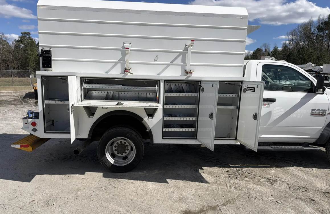 Used 2017 Ram 5500 - photo 7