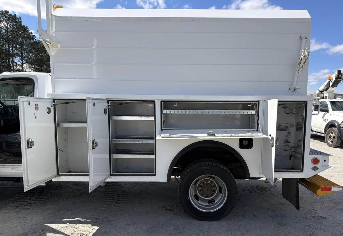 Used 2017 Ram 5500 - photo 8