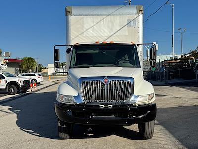 Used 2018 International DuraStar 4300 Box Truck with Liftgate for sale #741169 - photo 2